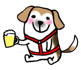 MY SWEET DOG sticker #1686845