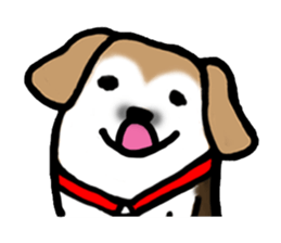 MY SWEET DOG sticker #1686846