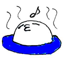 gudemochi sticker #1687127