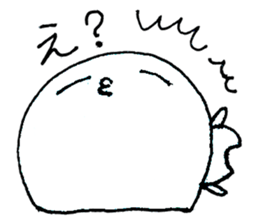 gudemochi sticker #1687135