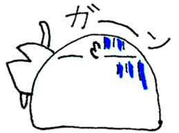 gudemochi sticker #1687136