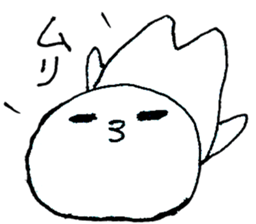 gudemochi sticker #1687147