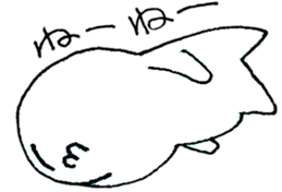 gudemochi sticker #1687148