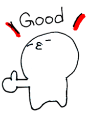 gudemochi sticker #1687151