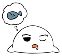 Kamron The Seal sticker #1687635