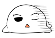 Kamron The Seal sticker #1687642