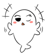 Kamron The Seal sticker #1687643