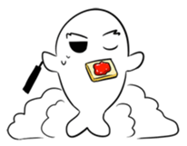 Kamron The Seal sticker #1687644