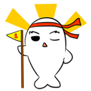 Kamron The Seal sticker #1687648