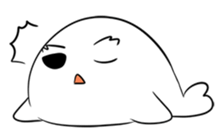 Kamron The Seal sticker #1687651