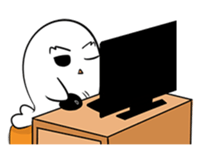 Kamron The Seal sticker #1687652