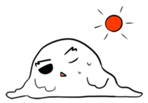 Kamron The Seal sticker #1687657