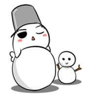 Kamron The Seal sticker #1687659