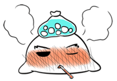 Kamron The Seal sticker #1687660