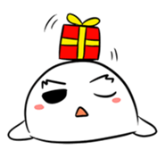 Kamron The Seal sticker #1687661