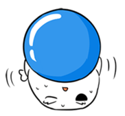 Kamron The Seal sticker #1687670