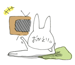 Friends of red ribbon sticker #1687796