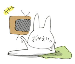 Friends of red ribbon sticker #1687796