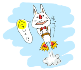 Friends of red ribbon sticker #1687815