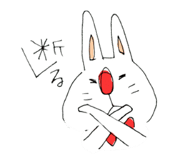 Friends of red ribbon sticker #1687826