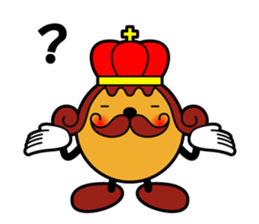 Takoyaking of Naniwa sticker #1687951