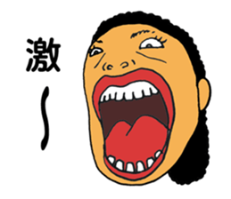 jokes human emotions sticker #1688027