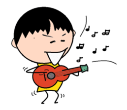 Story of Ma-chan 2 sticker #1688194