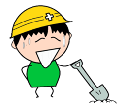 Story of Ma-chan 2 sticker #1688195