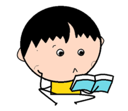 Story of Ma-chan 2 sticker #1688198