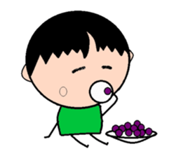 Story of Ma-chan 2 sticker #1688201