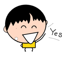 Story of Ma-chan 2 sticker #1688205