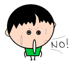 Story of Ma-chan 2 sticker #1688206