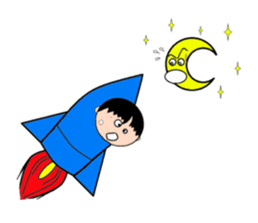 Story of Ma-chan 2 sticker #1688208