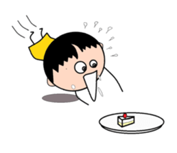 Story of Ma-chan 2 sticker #1688209