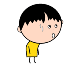 Story of Ma-chan 2 sticker #1688211