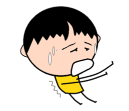 Story of Ma-chan 2 sticker #1688213