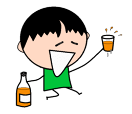 Story of Ma-chan 2 sticker #1688215