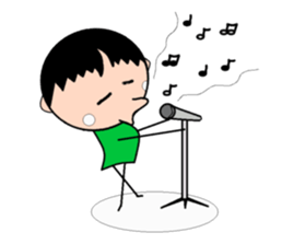 Story of Ma-chan 2 sticker #1688216