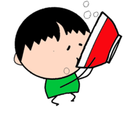 Story of Ma-chan 2 sticker #1688218