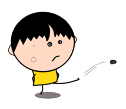 Story of Ma-chan 2 sticker #1688221