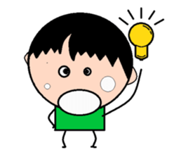 Story of Ma-chan 2 sticker #1688222