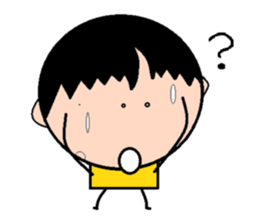 Story of Ma-chan 2 sticker #1688223