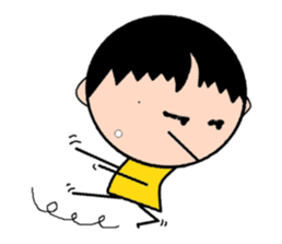 Story of Ma-chan 2 sticker #1688224
