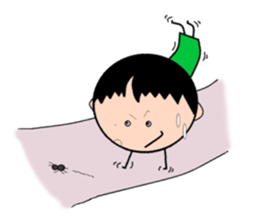 Story of Ma-chan 2 sticker #1688225