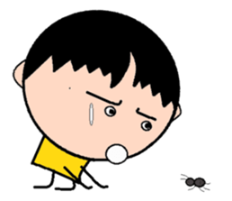Story of Ma-chan 2 sticker #1688228
