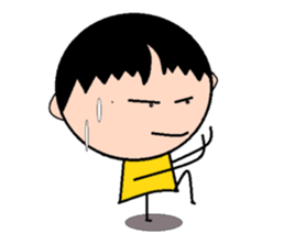 Story of Ma-chan 2 sticker #1688230