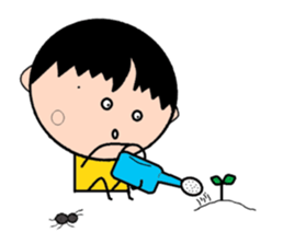 Story of Ma-chan 2 sticker #1688232