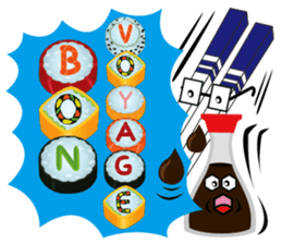 Sushi Lover sticker #1688284