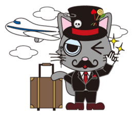 Dandy Nekota season&event sticker #1688403