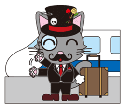 Dandy Nekota season&event sticker #1688404